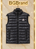 Vestă Moncler Black